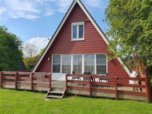 Ferienhaus - 4 Personen -  - Am Yachthafen - 26969 - Butjadingen