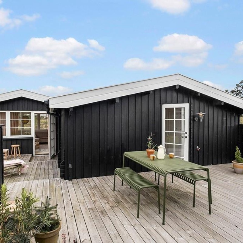 Ferienhaus - 5 Personen -  - Peter Andersensvej - 9492 - Blokhus
