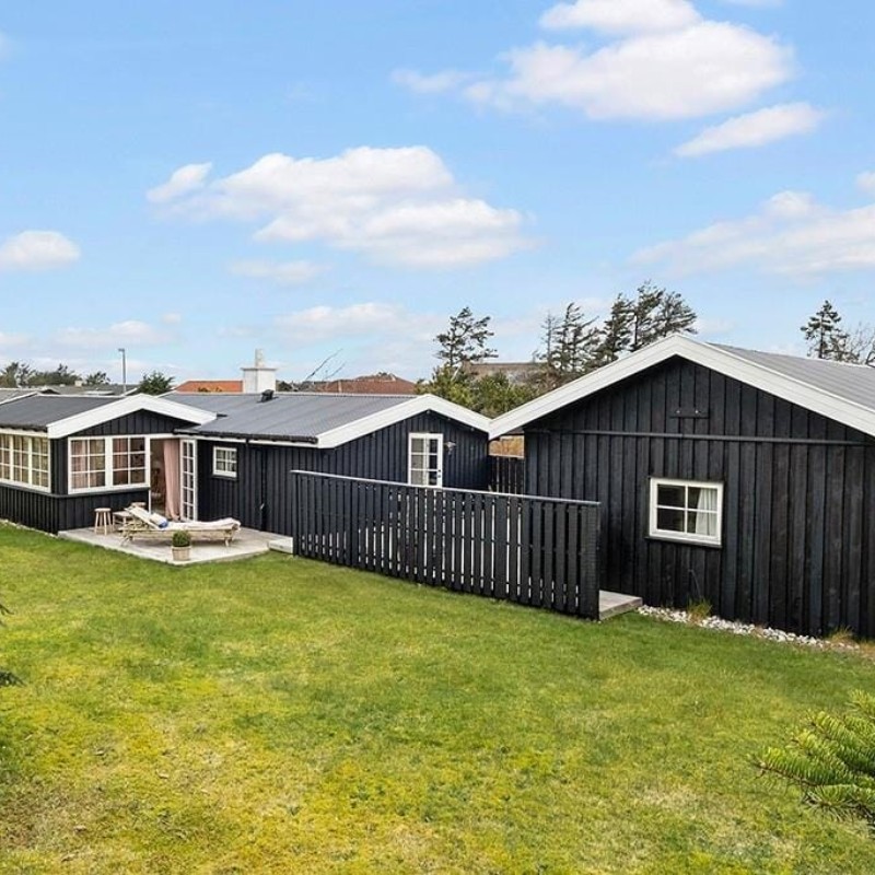 Ferienhaus - 5 Personen -  - Peter Andersensvej - 9492 - Blokhus