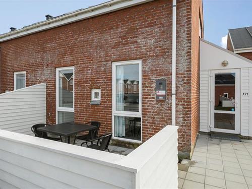 Ferienhaus - 5 Personen -  - Vestergade 189 D Ap. - Havneby - 6792 - Römö