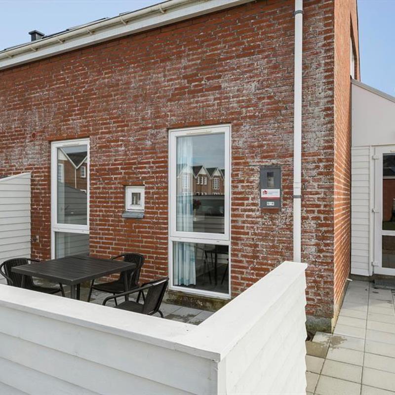 Ferienwohnung - 5 Personen -  - Vestergade 189 D Ap. - Havneby - 6792 - Römö