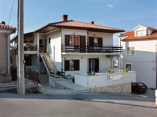 Holiday apartment - 4 persons -  - Retec - 51516 - Vrbnik