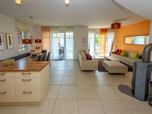 Ferielejlighed - 6 personer -  - Strindbergweg - 18586 - Sellin (Ostseebad)