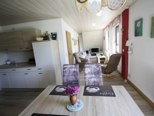 Ferienwohnung - 4 Personen -  - Am Bahnhof - 09465 - Sehmatal