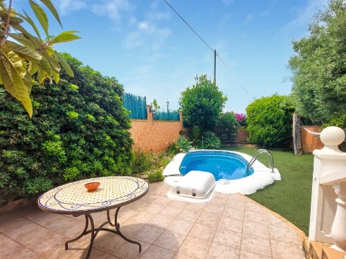 Holiday home - 6 persons -  - Carrer Els Ports - Coveta Fumá. El Campello - 03560 - El Campello