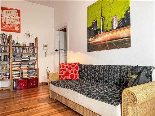 Ferienhaus - 3 Personen -  - Berlin - 10439