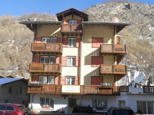 Ferieleilighet - 4 personer -  - 3910 - Saas-Grund