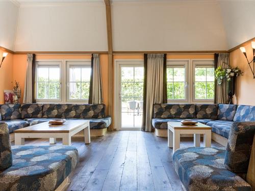 Villa - 28 personer -  - 8346KB - De Bult - Steenwijk