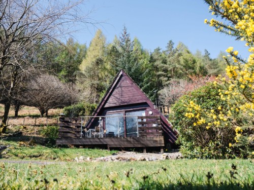 Fritidshus - 4 personer -  - Invergarry - PH34 4EB