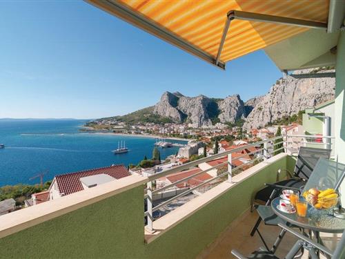 Ferielejlighed - 6 personer -  - Put Borka - 21310 - Omis
