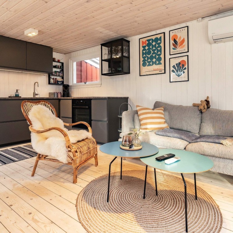 Ferienhaus - 4 Personen -  - Søgårdsvej - Hals - 9370 - Northeast Jutland