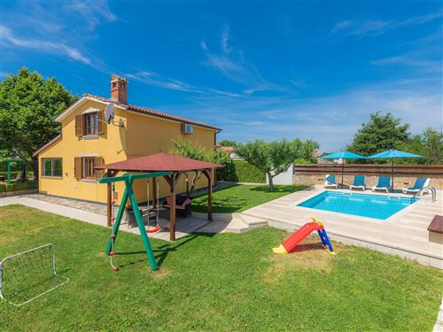 Ferienhaus - 6 Personen -  - Rovinj - 52404