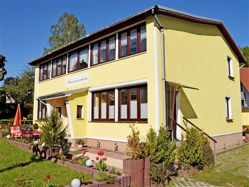 Ferielejlighed - 4 personer -  - Hauptstraße - 18586 - Sellin (Ostseebad)