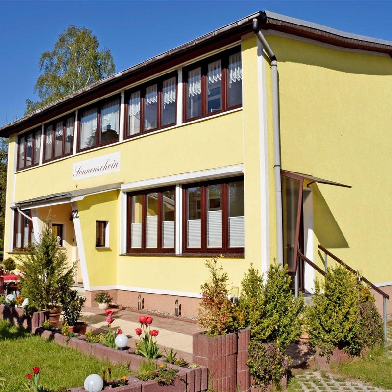 Ferielejlighed - 4 personer -  - Hauptstraße - 18586 - Sellin (Ostseebad)