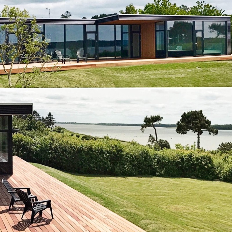 Ferienhaus - 8 Personen -  - Fjordlinien - St. Havelse Strand - 3310 - Ölsted
