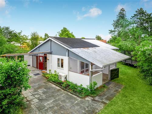 Ferienhaus - 5 Personen -  - Quistgaardsvej - Nyköbing Sj. - 4500 - Nykøbing Sj
