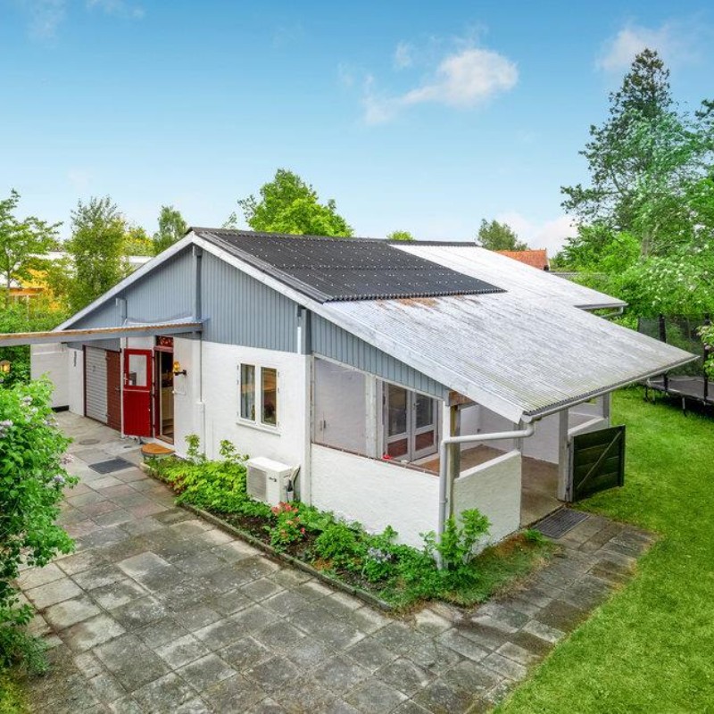 Ferienhaus - 5 Personen -  - Quistgaardsvej - Nyköbing Sj. - 4500 - Nykøbing Sj