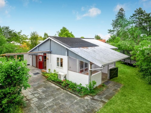 Fritidshus - 5 personer -  - Quistgaardsvej - Nykøbing Sj. - 4500 - Nykøbing Sj