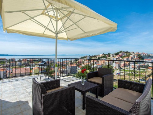 Ferielejlighed - 5 personer -  - Duge njive - Split - Podstrana - 21312 - Podstrana