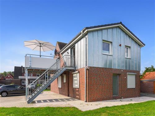 Ferienwohnung - 5 Personen -  - Von-Eucken-Weg - 26427 - Neuharlingersiel