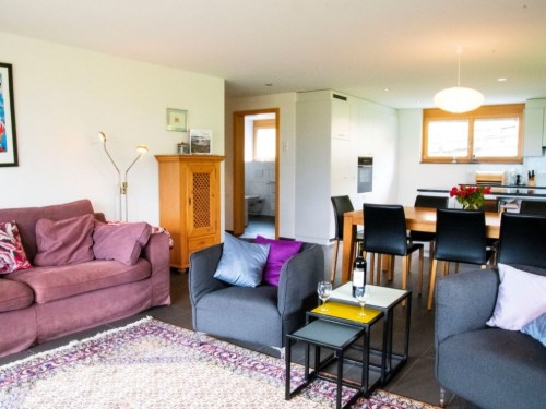 Holiday apartment - 8 persons -  - 6086 - Hasliberg
