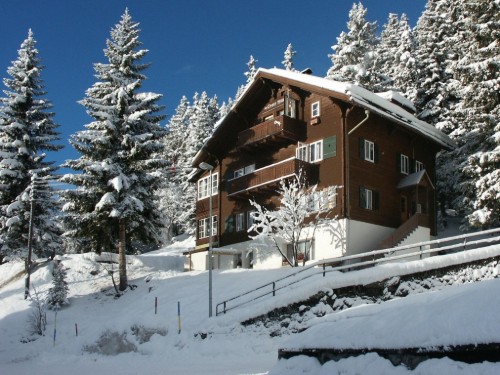 Holiday apartment - 9 persons -  - 7050 - Arosa