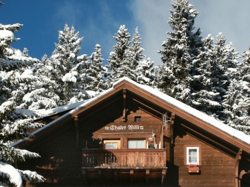 Ferieleilighet - 9 personer -  - 7050 - Arosa