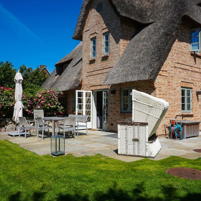 Sommerhus - 6 personer -  - Feldgasse - 25996 - Wenningstedt-Braderup (Sylt)