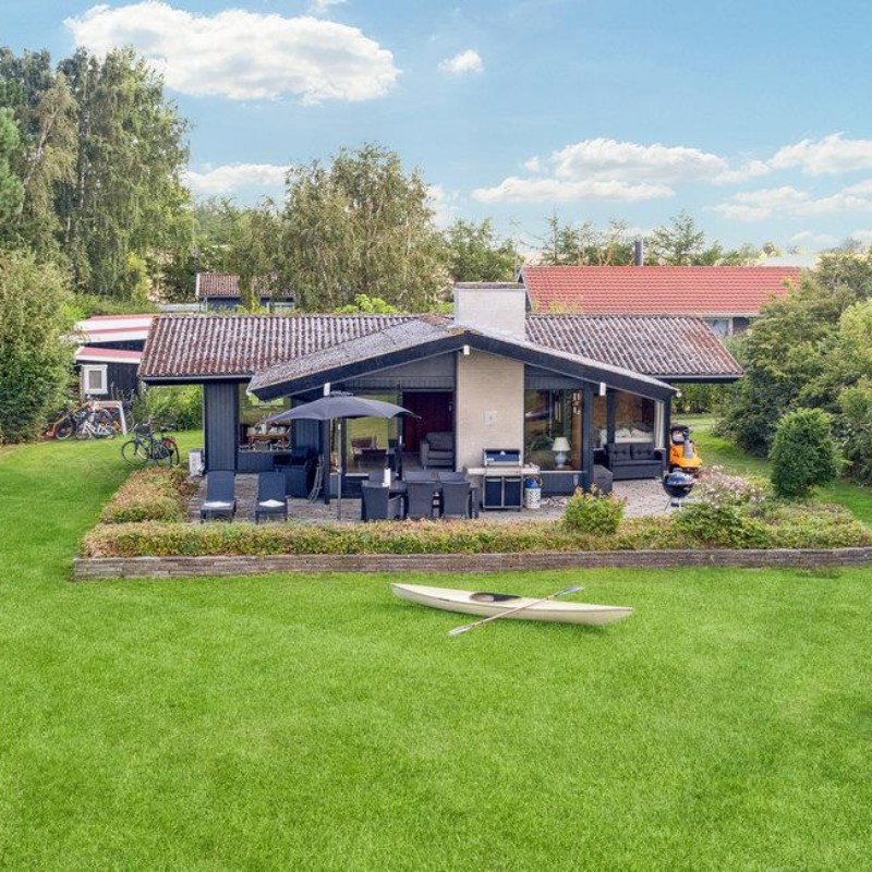 Ferienhaus - 5 Personen -  - Granstien - 4944 - Fejö