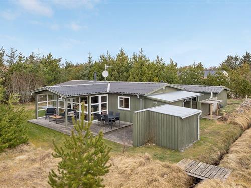 Holiday home - 4 persons -  - Kræn Tækkers Vej - Klitmøller - 7700 - Thisted
