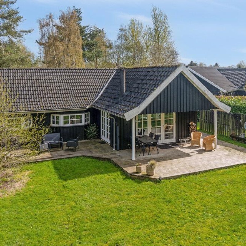 Ferienhaus - 6 Personen -  - Egernstien - Marielyst - 4873 - Väggerlöse