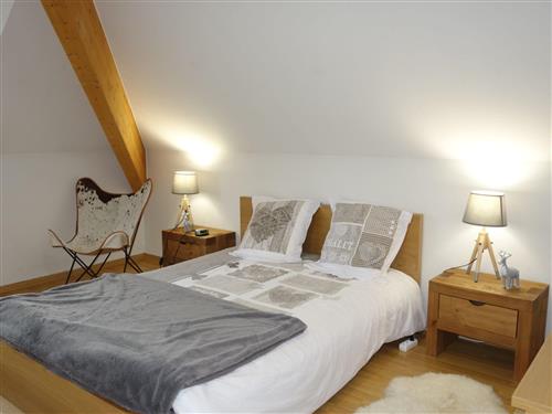 Holiday apartment - 6 persons -  - Saint Gervais - 74170