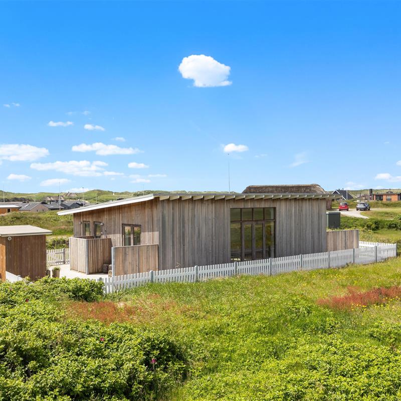 Sommerhus - 4 personer -  - Bjerghuse - Fjand - 6990 - Ulfborg