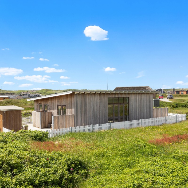 Sommerhus - 4 personer -  - Bjerghuse - Fjand - 6990 - Ulfborg