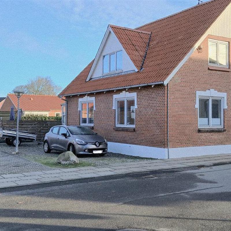 Ferienhaus - 8 Personen -  - Frederiksgade - Hvidbjerg - 7790 - Thyholm