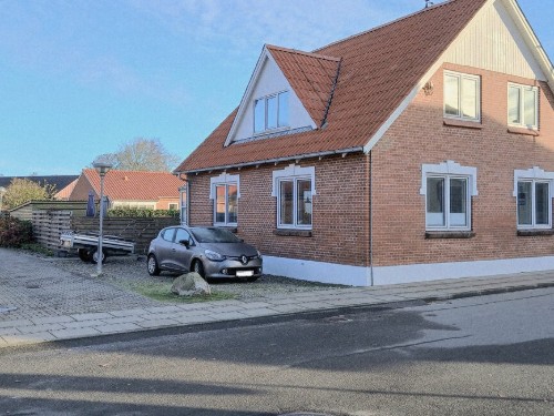 Fritidshus - 8 personer -  - Frederiksgade - Hvidbjerg - 7790 - Thyholm