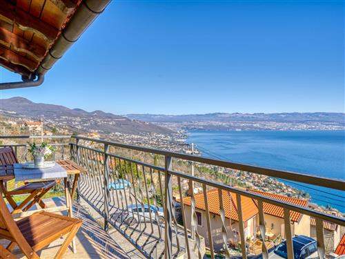 Holiday apartment - 5 persons -  - Lovran/Tuliševica - 51415