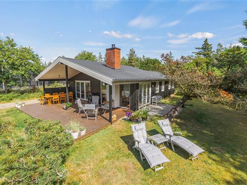 Sommerhus - 8 personer -  - Snogevej - 6853 - Vejers Strand