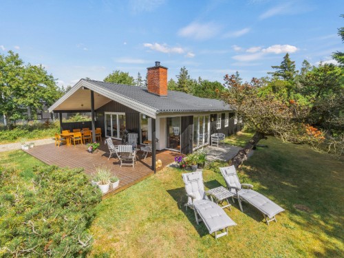 Sommerhus - 8 personer -  - Snogevej - 6853 - Vejers Strand
