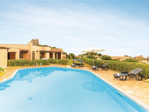 Sommerhus - 8 personer -  - Via Lunibarone snc - Costa Paradiso - 07038 - Trinità D'agultu Ot