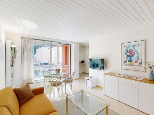 Ferielejlighed - 3 personer -  - 7500 - St. Moritz