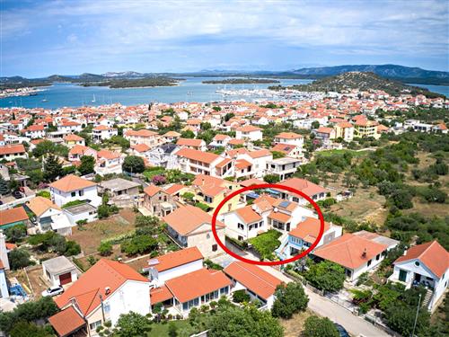 Ferielejlighed - 6 personer -  - Put Škole - 22243 - Murter