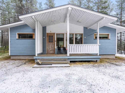 Fritidshus - 6 personer -  - 93600 - Kuusamo