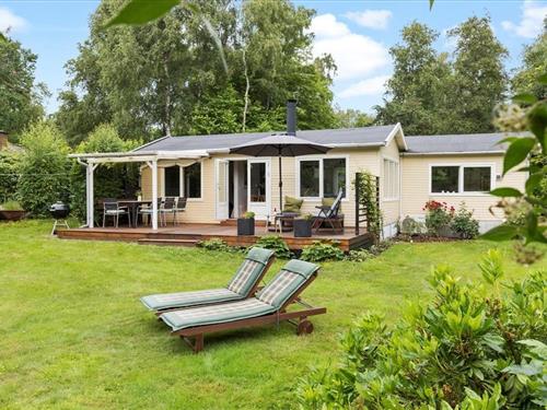 Sommerhus - 6 personer -  - Rævevej - Ahl Strand - 8400 - Ebeltoft