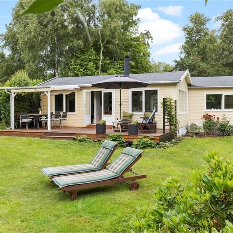 Sommerhus - 6 personer -  - Rævevej - Ahl Strand - 8400 - Ebeltoft