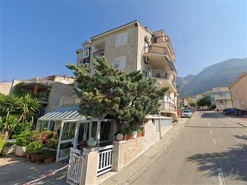 Ferieleilighet - 2 personer -  - Put požara - 21300 - Makarska