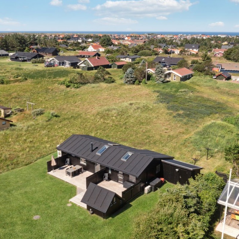 Ferienhaus - 6 Personen -  - Delfinvej - Vorupör - 7700 - Thisted
