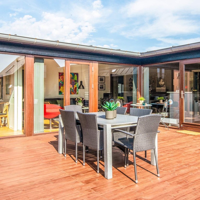 Ferienhaus - 6 Personen -  - Vestergade - Havneby - 6792 - Rømø And Mandø