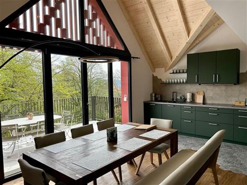 Holiday apartment - 8 persons -  - Hattenhausen - 8564