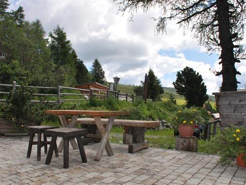 Holiday apartment - 4 persons -  - Falkertsee - 9564 - Patergassen